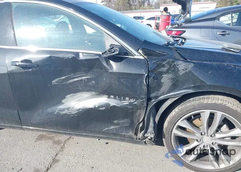 2023 Chevrolet Malibu Fwd 1Lt из США, поврежденный, VIN 1G1ZD5ST0PF227091